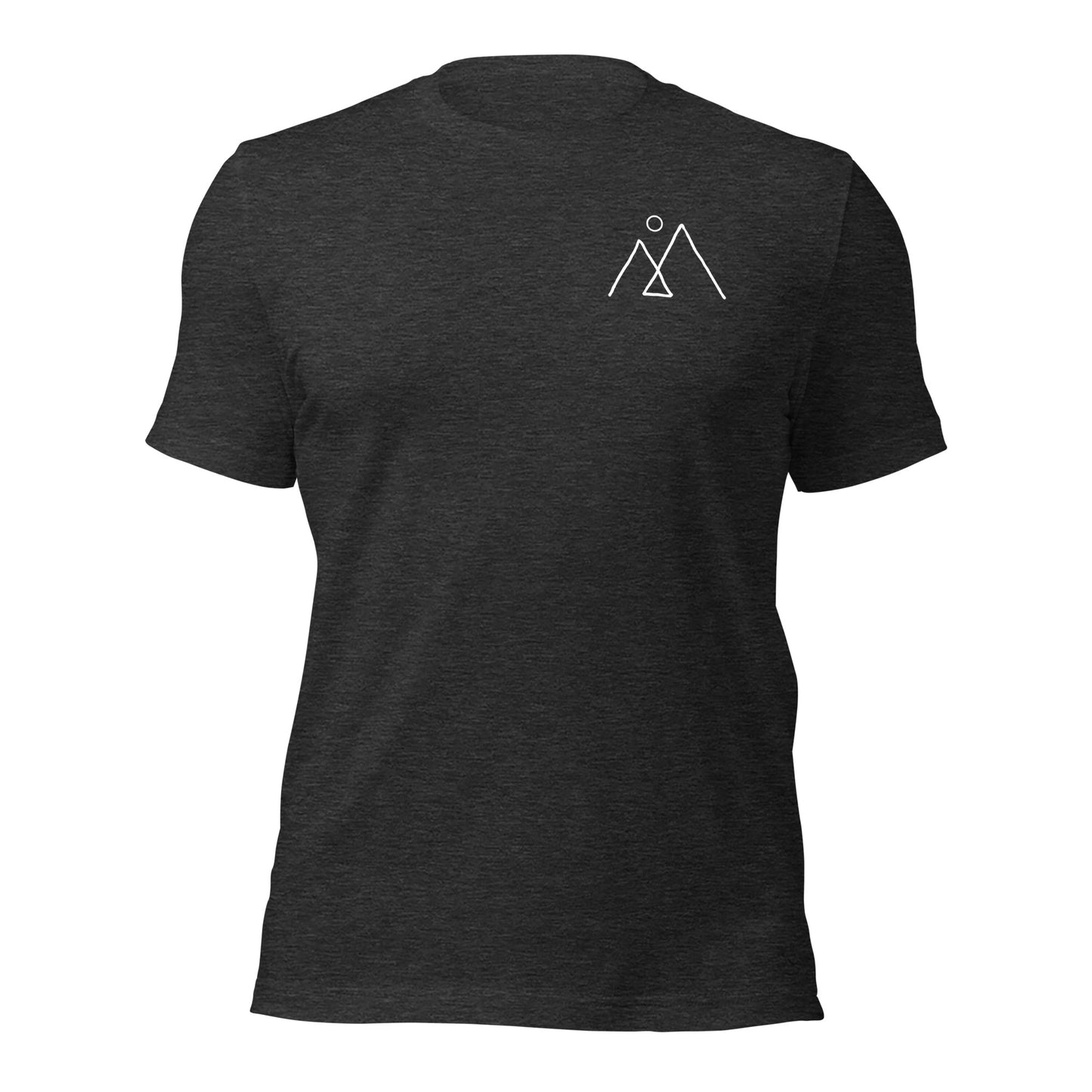 Mountain Shirt Minimalist Mountain Shirt Simple Mountain Drawing Line Art Mountain Shirt