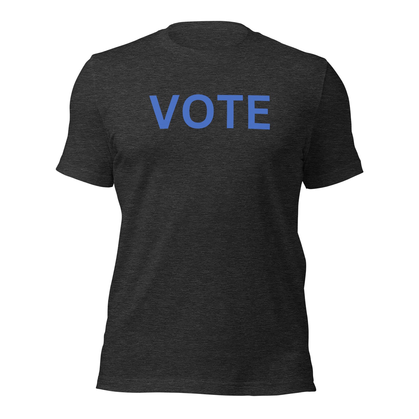 VOTE Shirt, VOTE Blue Tee