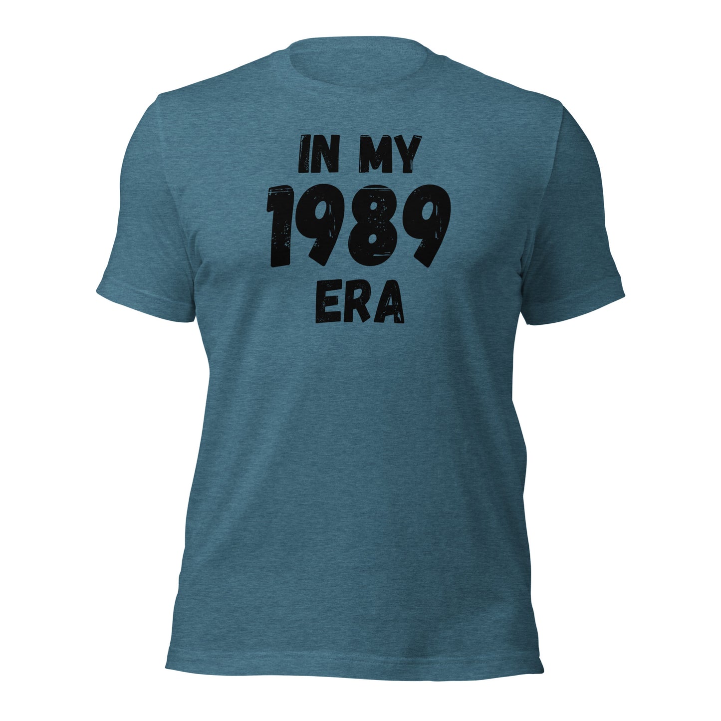 In My 1989 Era Shirt 1989 Shirt Vintage Shirt