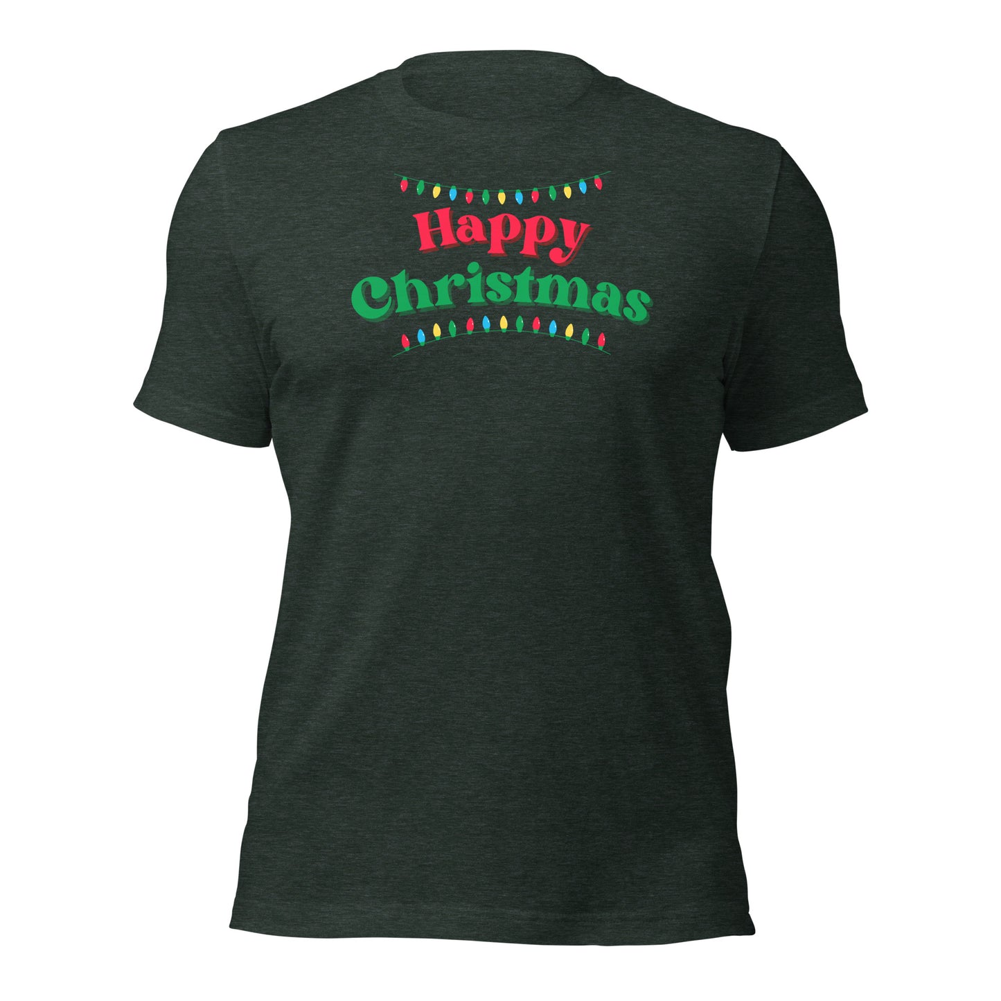 Happy Christmas Shirt