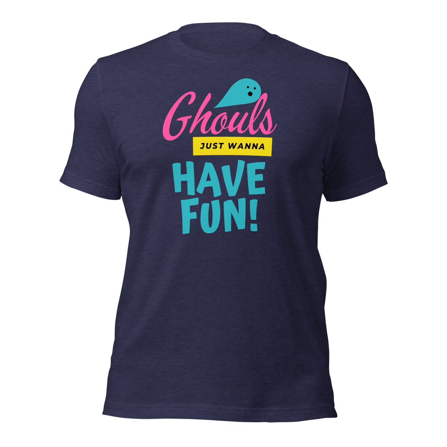 Halloween Shirt Ghouls Just Wanna Have Fun Shirt