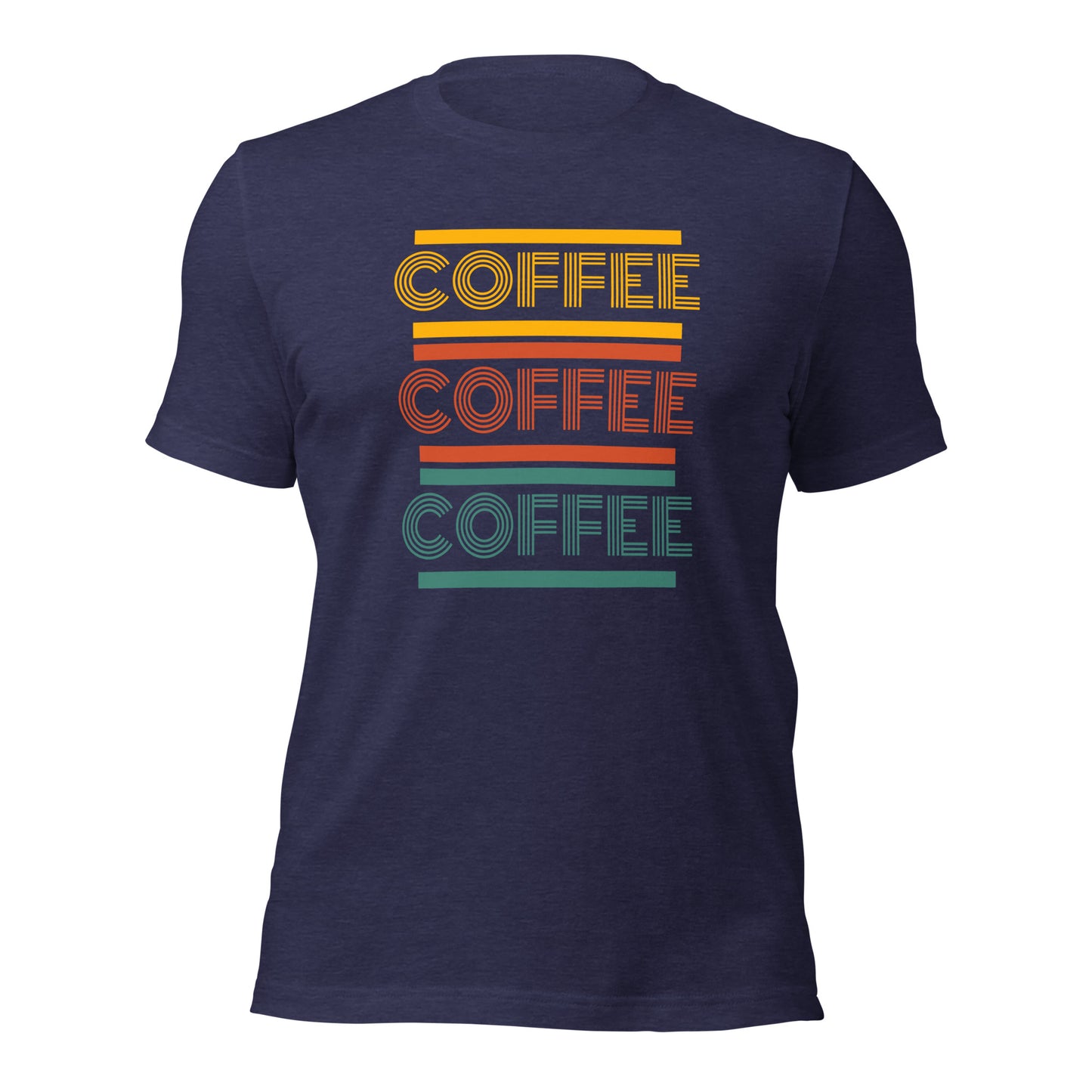 Coffee Shirt Retro Coffee Shirt