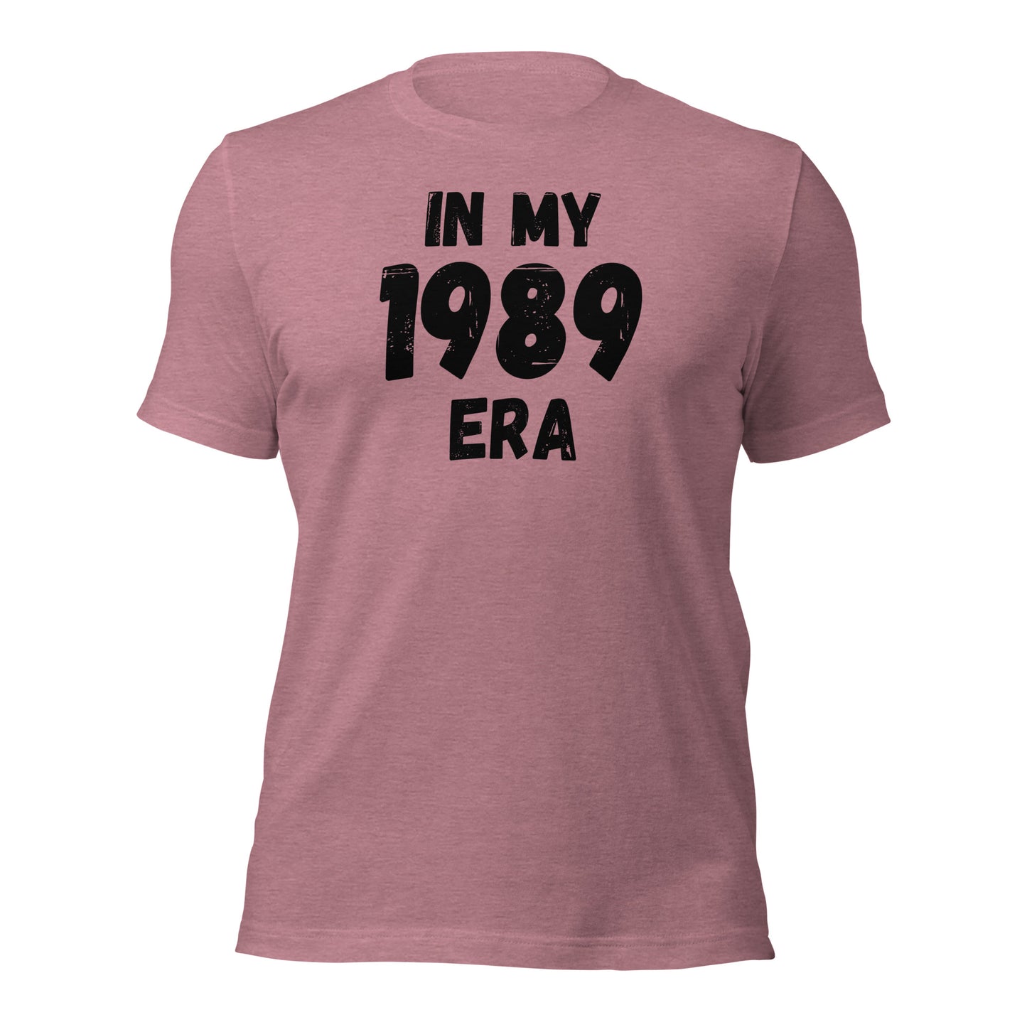In My 1989 Era Shirt 1989 Shirt Vintage Shirt