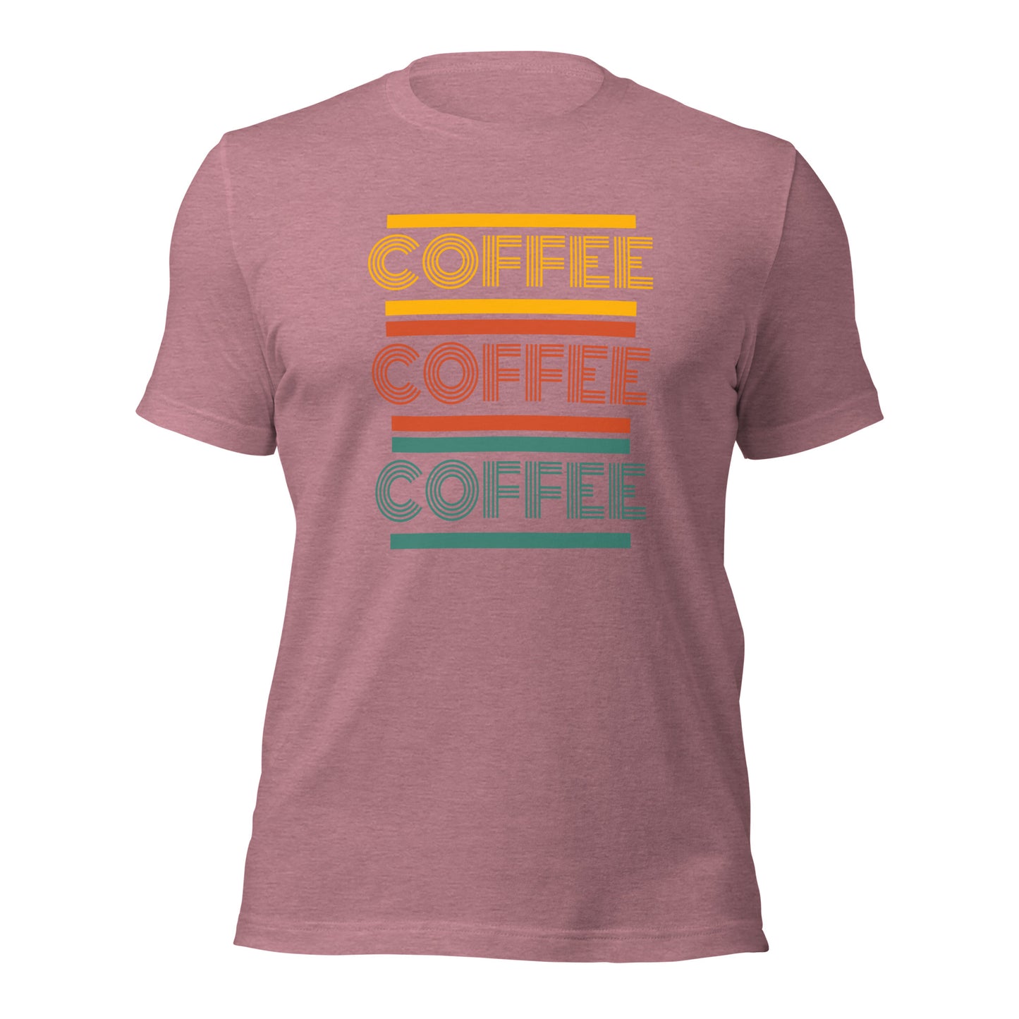 Coffee Shirt Retro Coffee Shirt