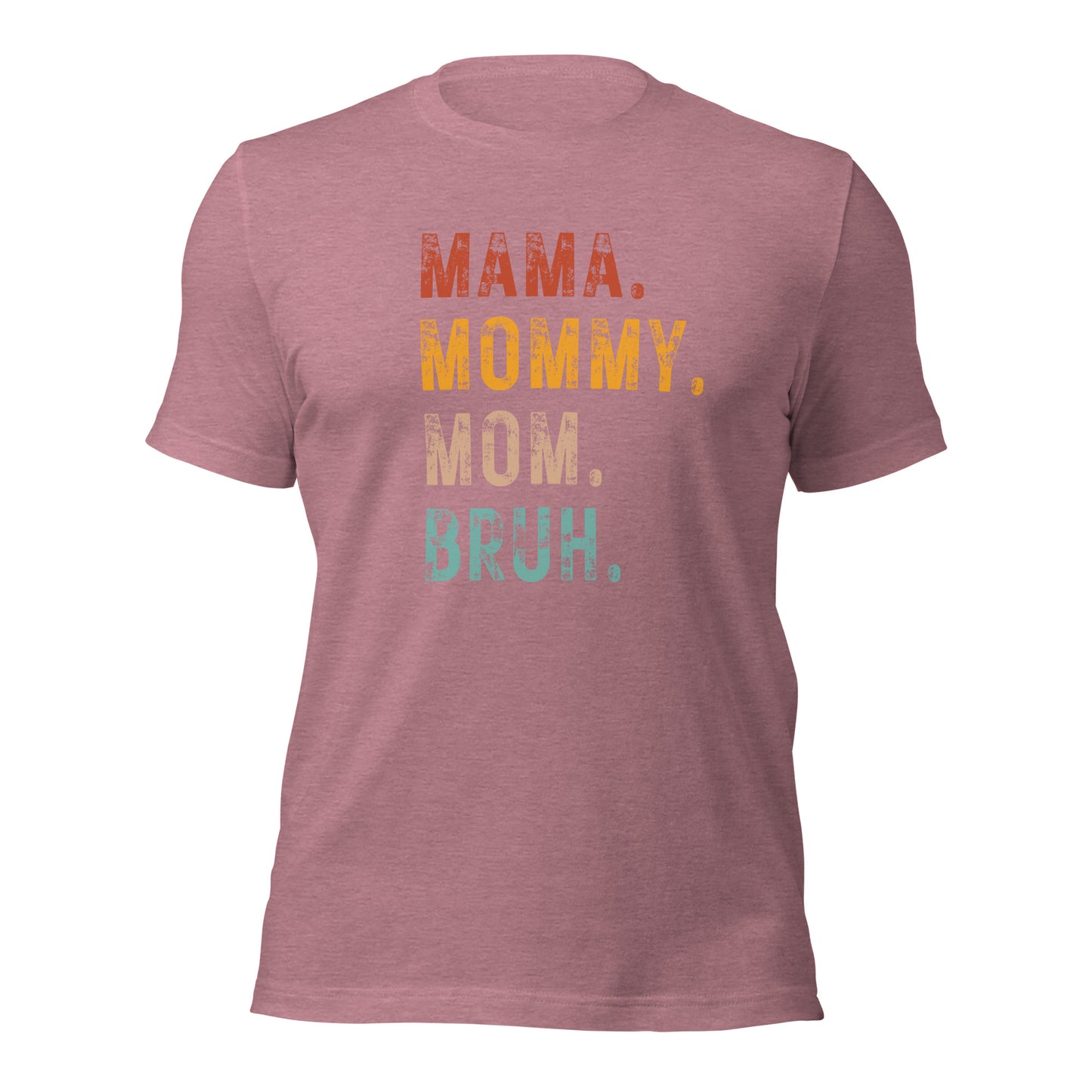 Bruh Shirt Mom Mama Bruh Shirt Funny Mom Shirt Mom Life Shirt