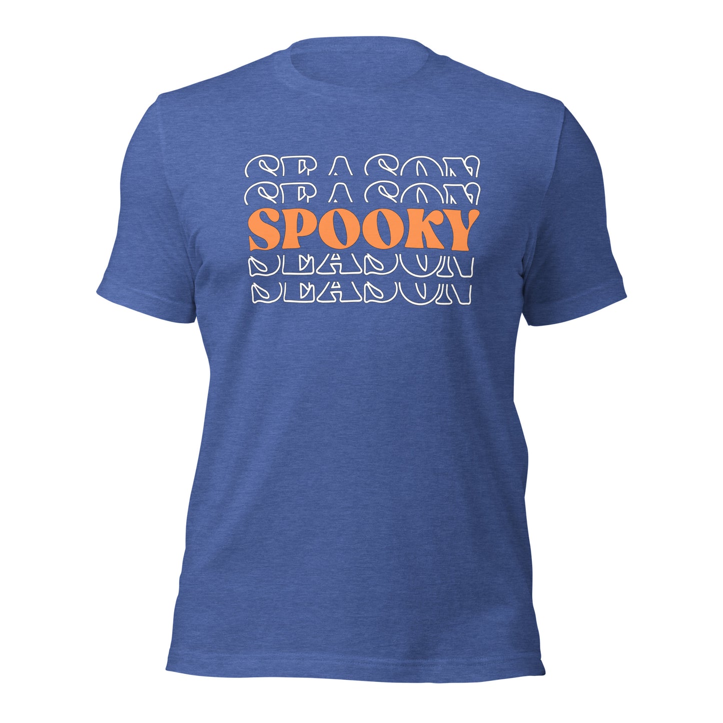 Spooky Season Shirt Halloween Shirt Spooky Shirt