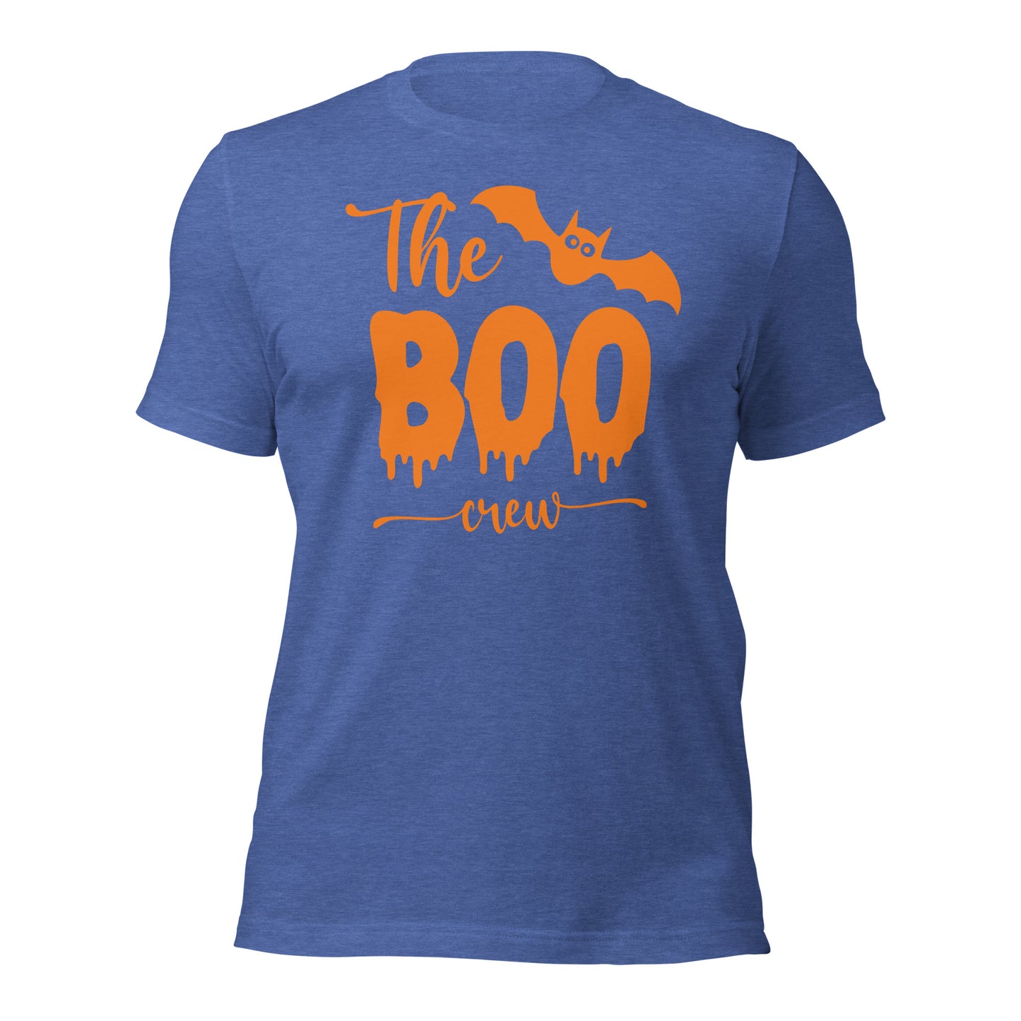 Halloween Shirt Boo Crew Shirt Matching Halloween Tee Boo T-shirt