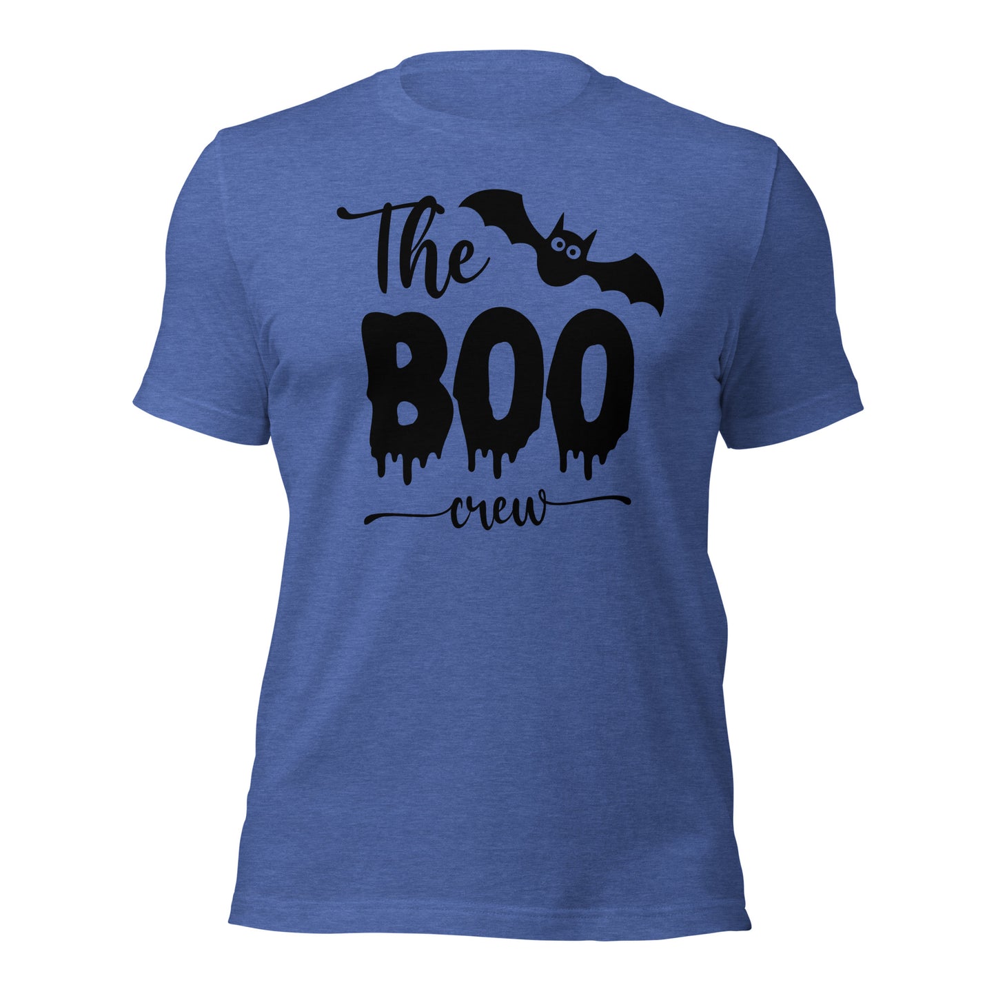 Halloween Shirt Boo Crew Shirt Matching Halloween Tee Boo T-shirt