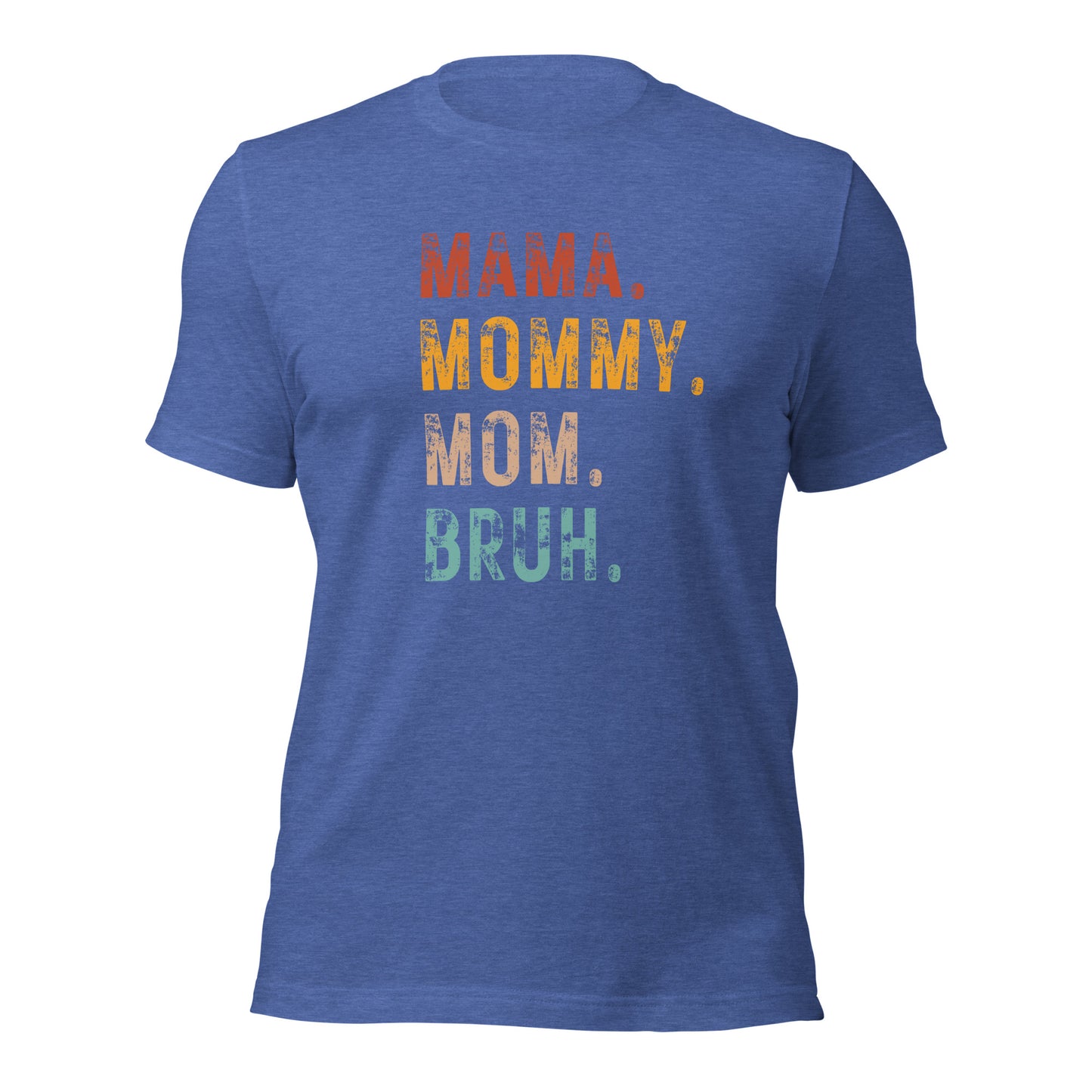 Bruh Shirt Mom Mama Bruh Shirt Funny Mom Shirt Mom Life Shirt