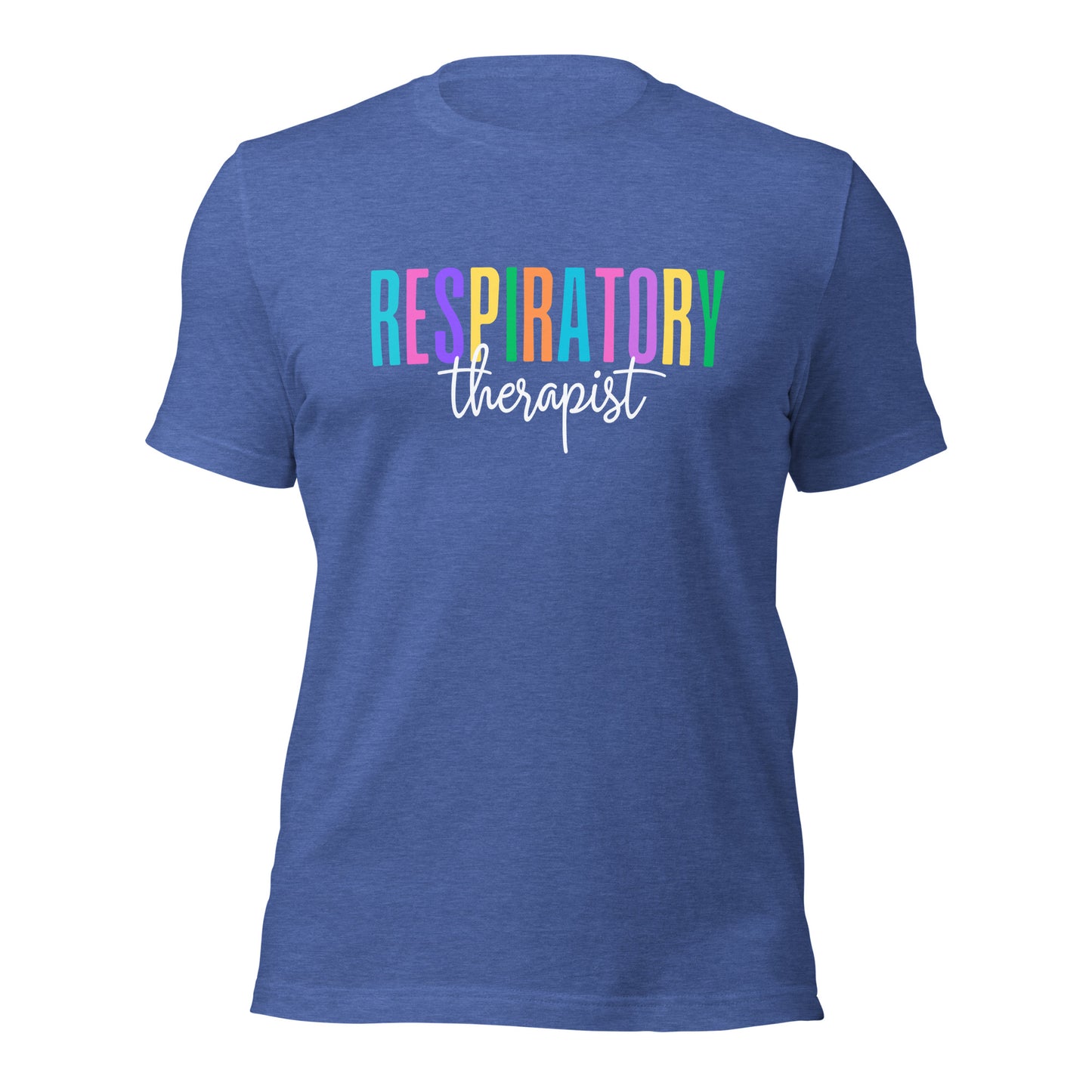 Respiratory Therapist Shirt RT Shirt Nurse T-Shirt