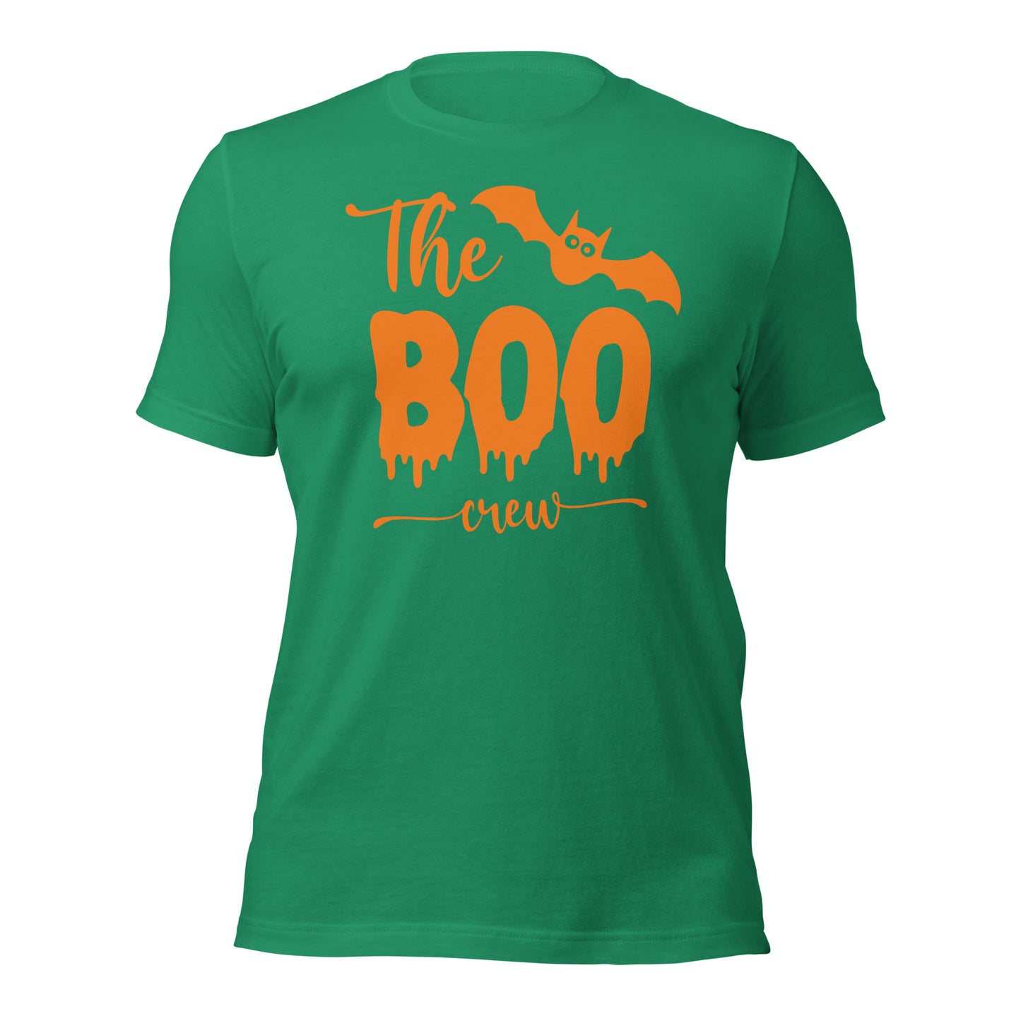 Halloween Shirt Boo Crew Shirt Matching Halloween Tee Boo T-shirt