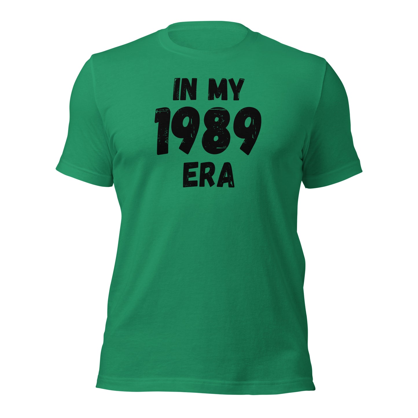 In My 1989 Era Shirt 1989 Shirt Vintage Shirt