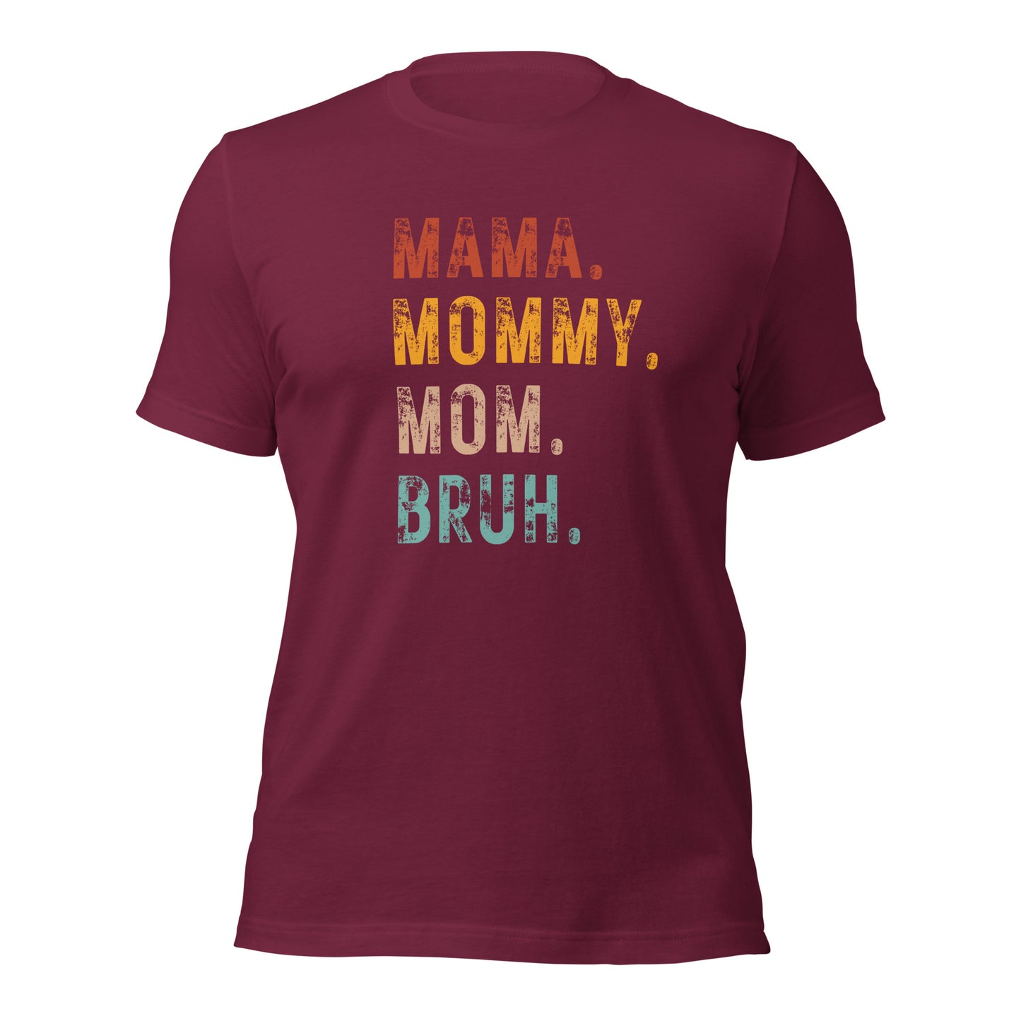 Bruh Shirt Mom Mama Bruh Shirt Funny Mom Shirt Mom Life Shirt