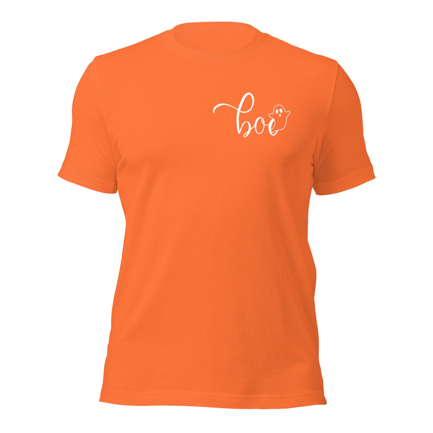 Boo Shirt Halloween Shirt Cute Ghost Tshirt