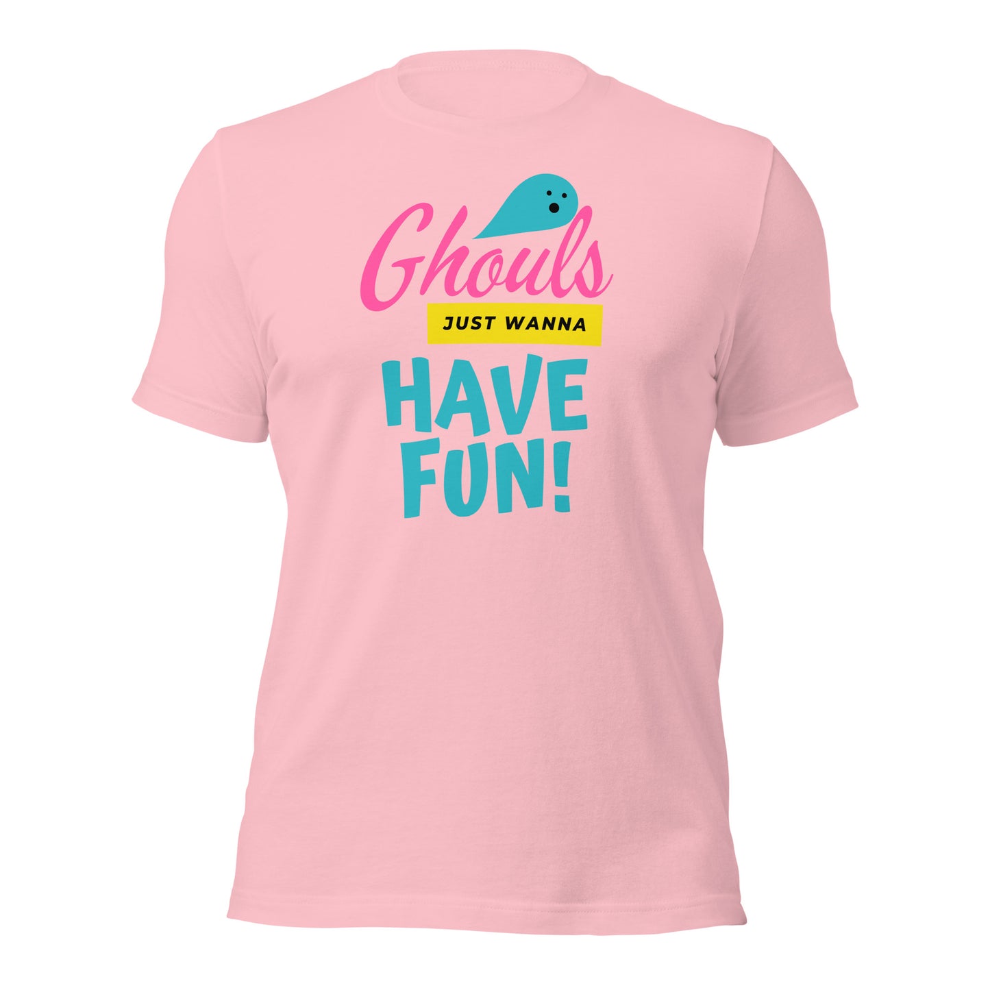 Halloween Shirt Ghouls Just Wanna Have Fun Shirt