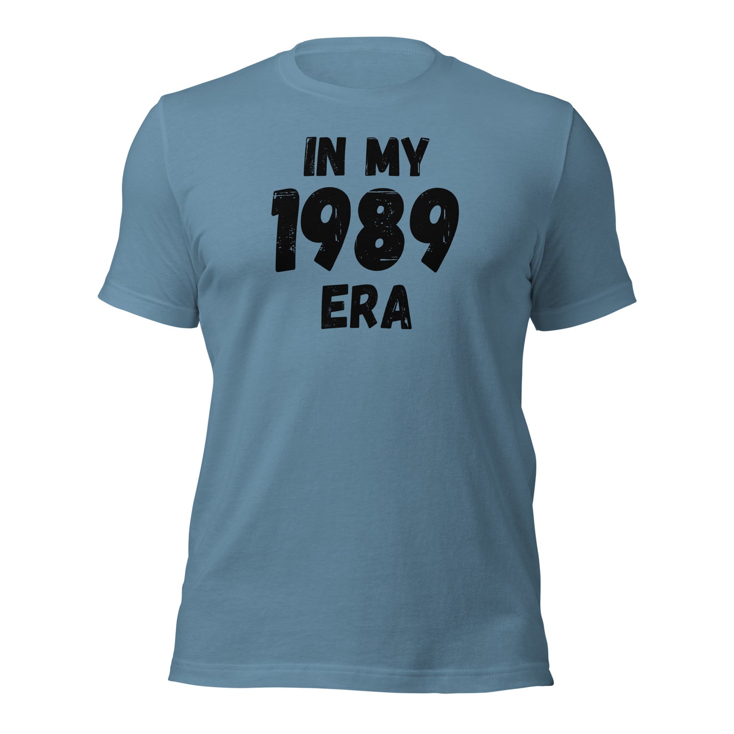 In My 1989 Era Shirt 1989 Shirt Vintage Shirt