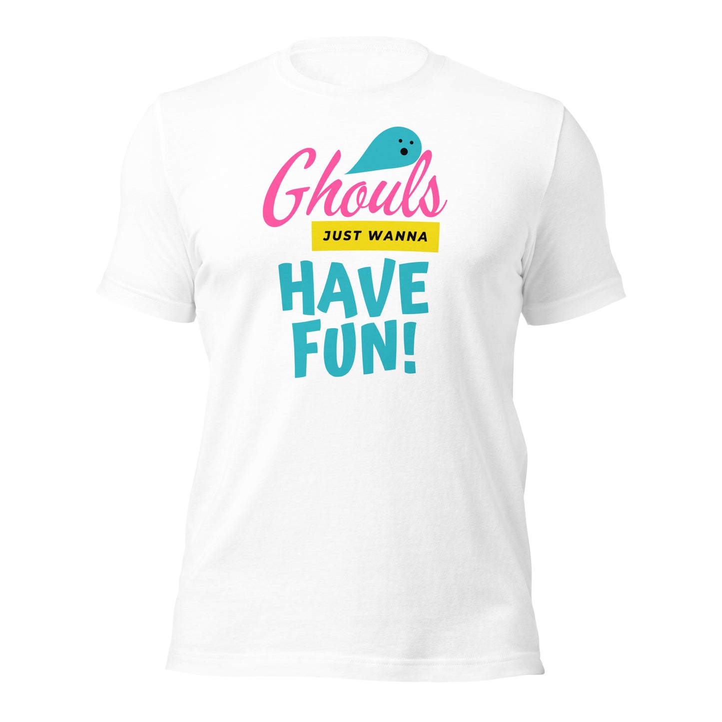 Halloween Shirt Ghouls Just Wanna Have Fun Shirt