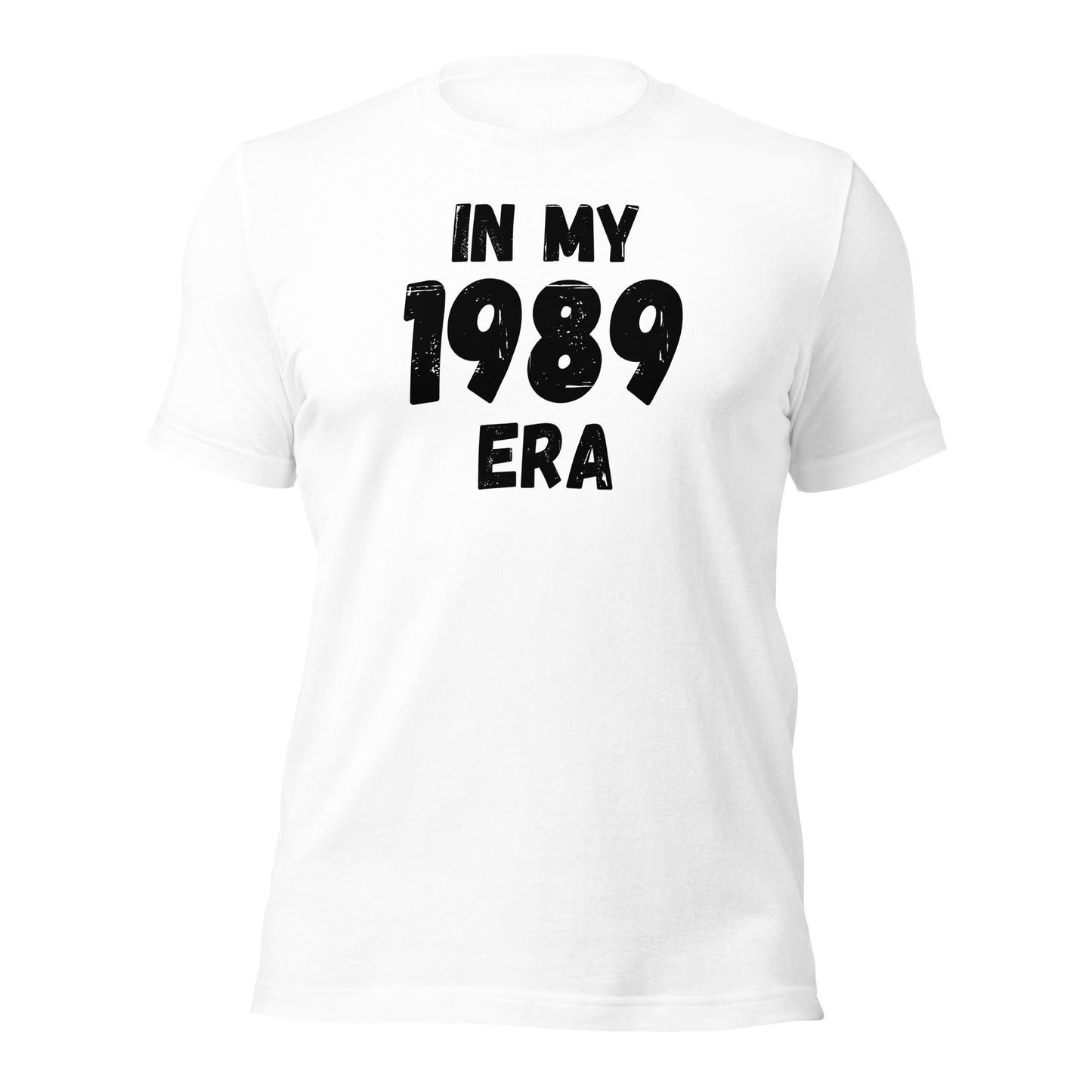 In My 1989 Era Shirt 1989 Shirt Vintage Shirt