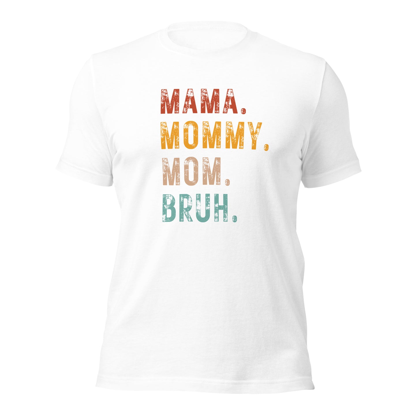 Bruh Shirt Mom Mama Bruh Shirt Funny Mom Shirt Mom Life Shirt