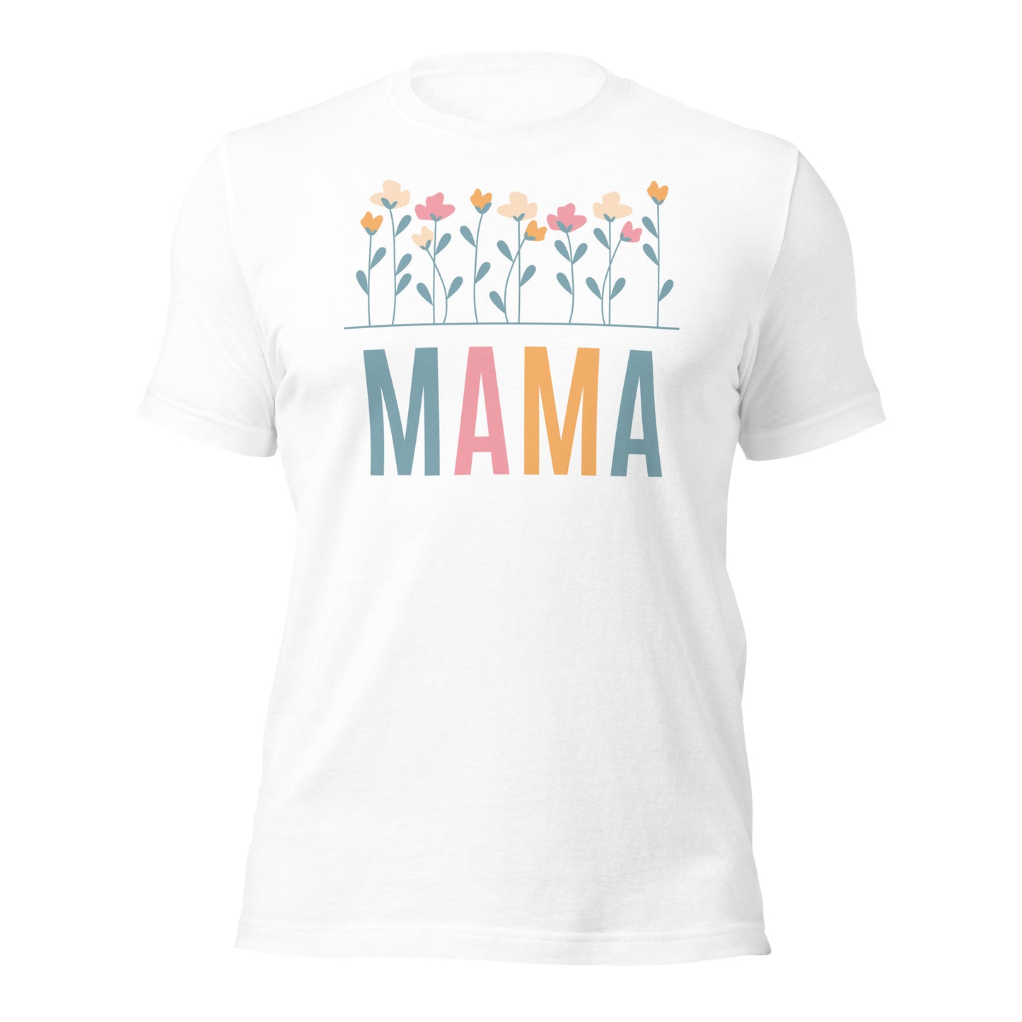 Mama Shirt Cute Pregnancy Shirt New Mama T-shirt