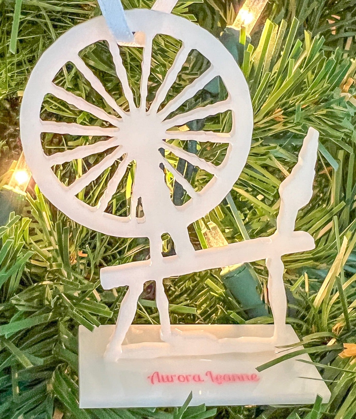 Spinning Wheel Display / Sleeping Beauty Themes