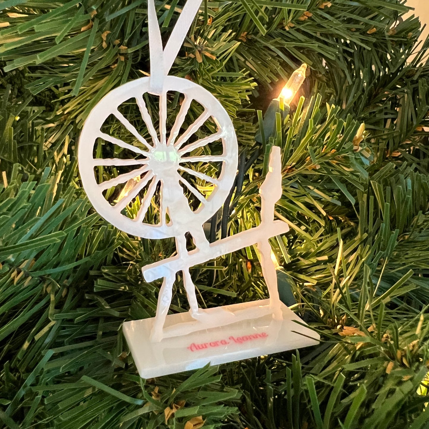 Spinning Wheel Display / Sleeping Beauty Themes