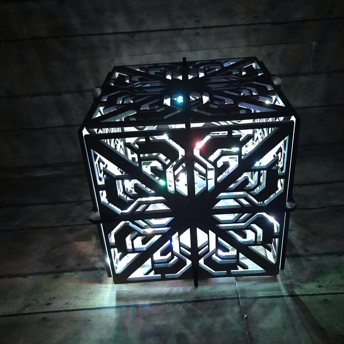 Cosmic Cube 5"