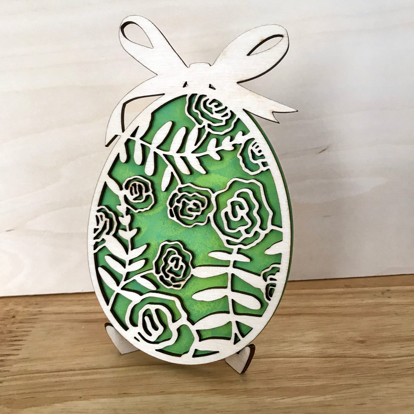 Easter Egg Spring Displays