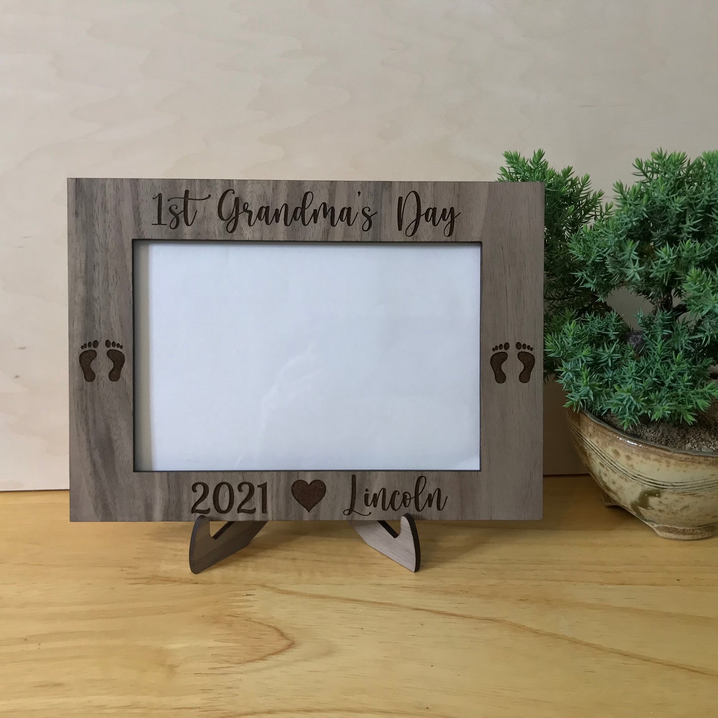 Personalized Photo Frame