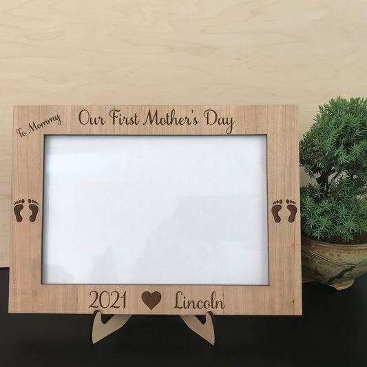 Personalized Photo Frame