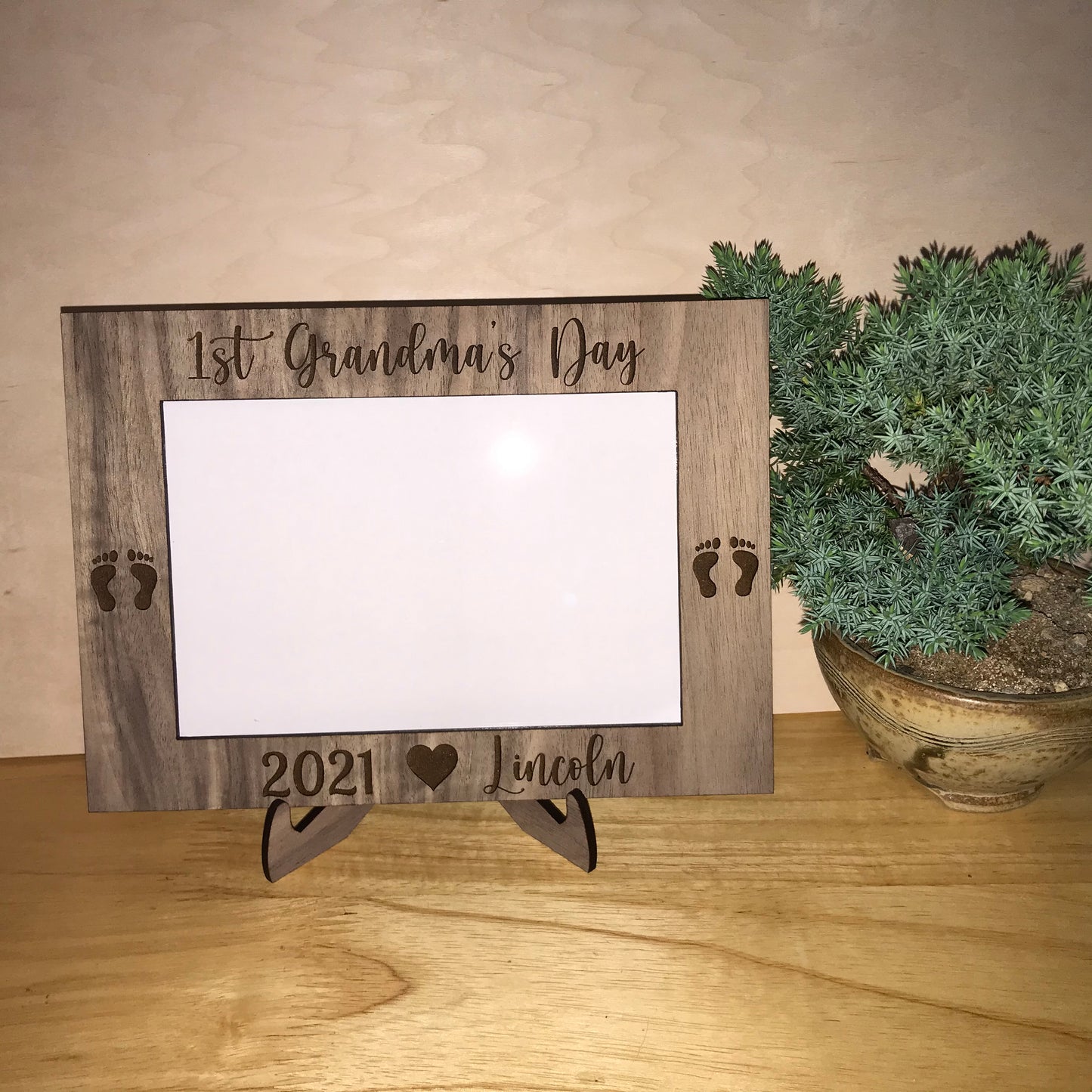 Personalized Photo Frame