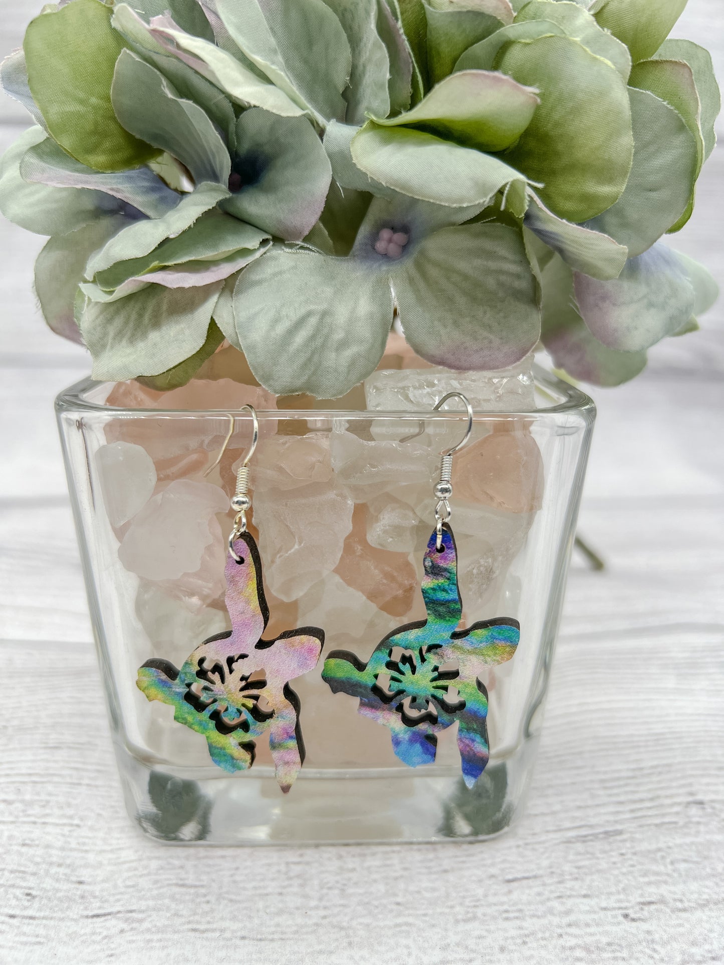 Sea Turtle Earrings