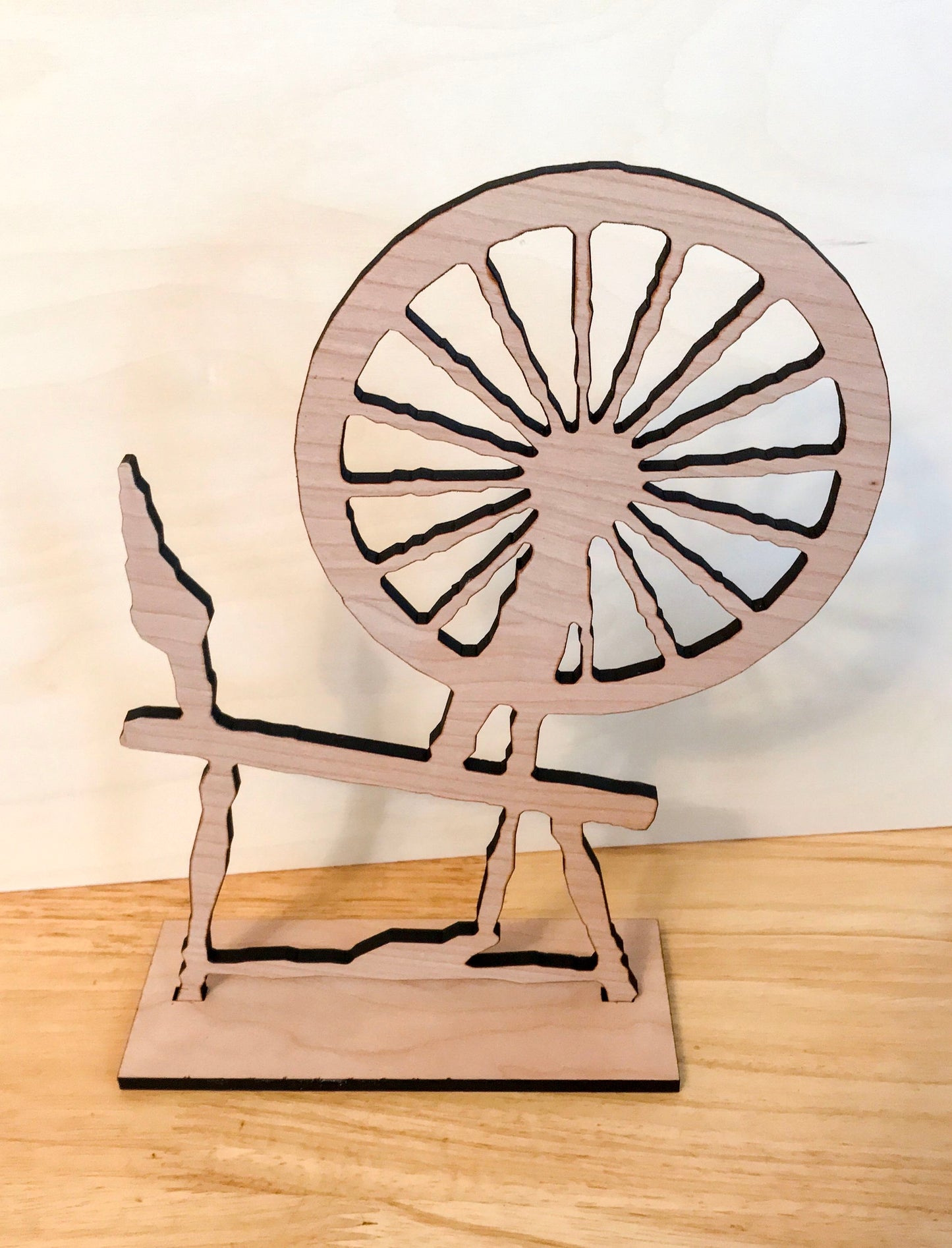 Spinning Wheel Display / Sleeping Beauty Themes