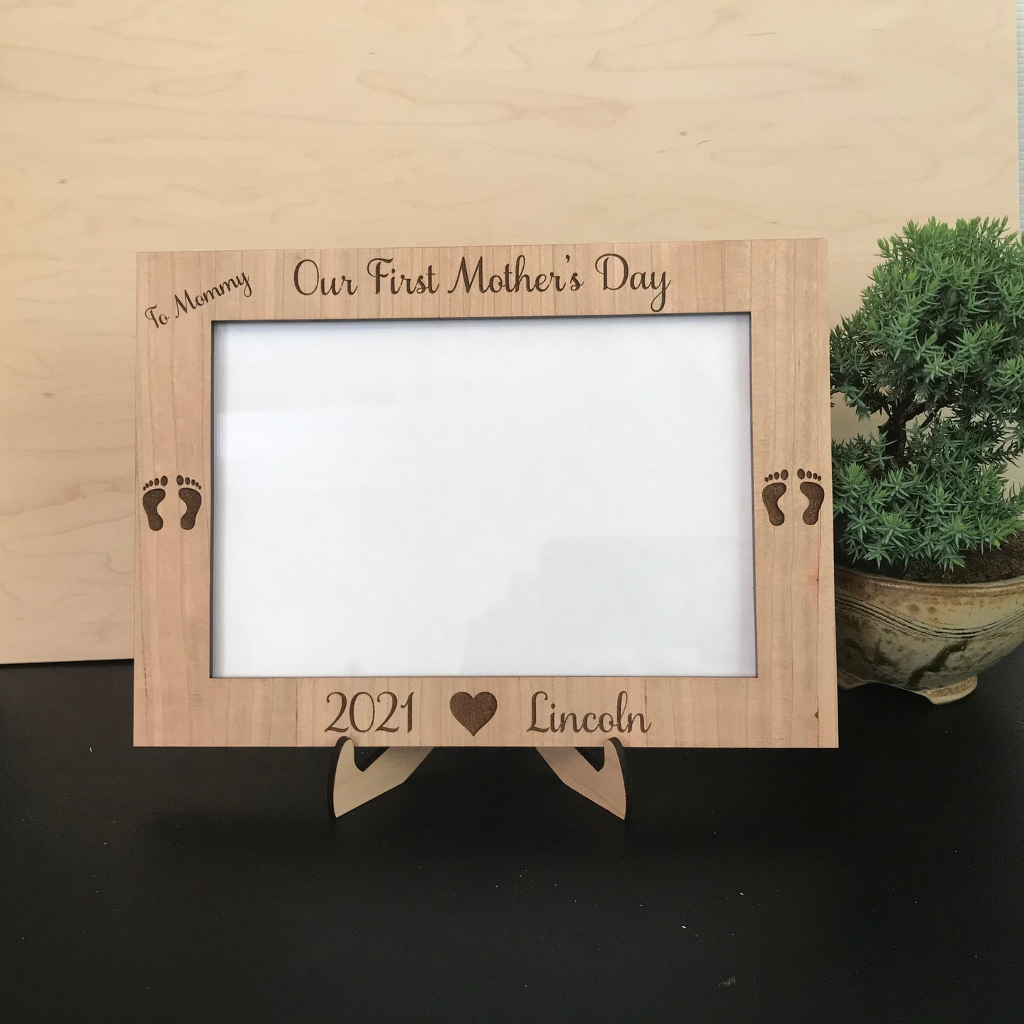 Personalized Photo Frame