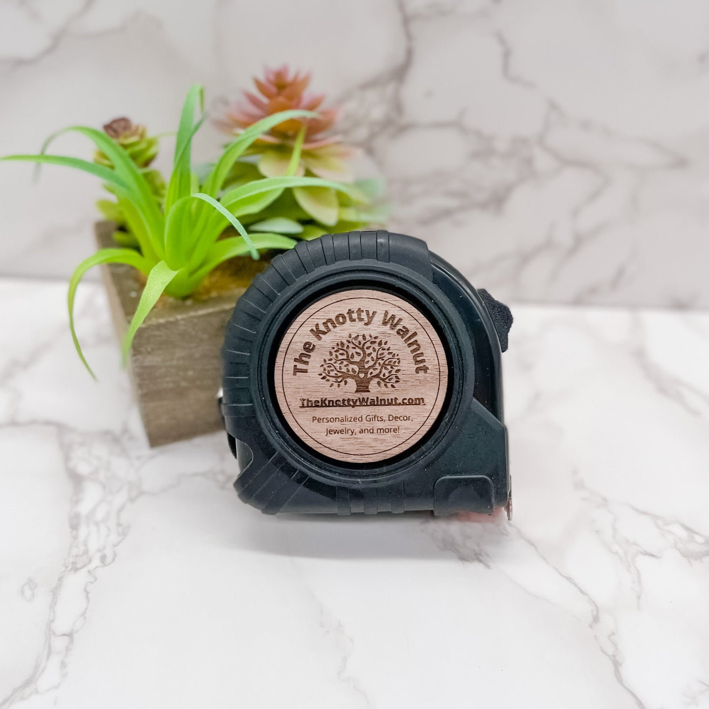 Branded Logo Tape Measures