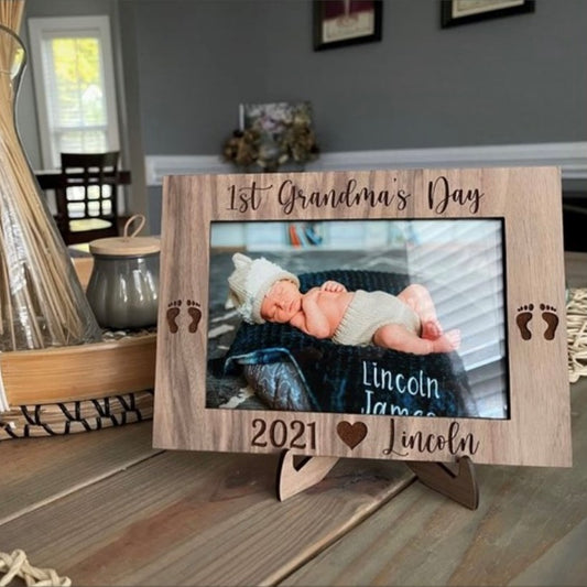 Personalized Photo Frame