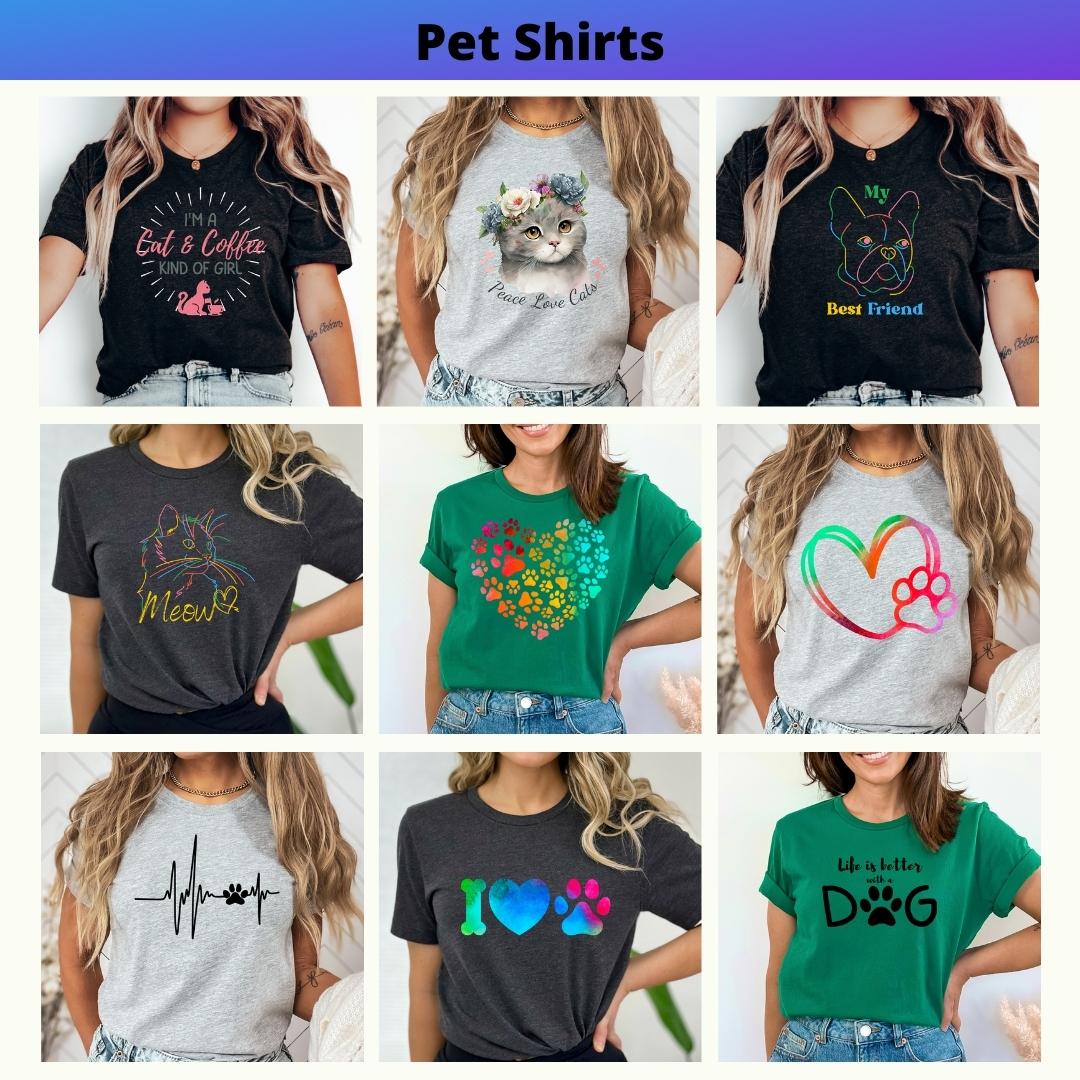 Pet Shirts
