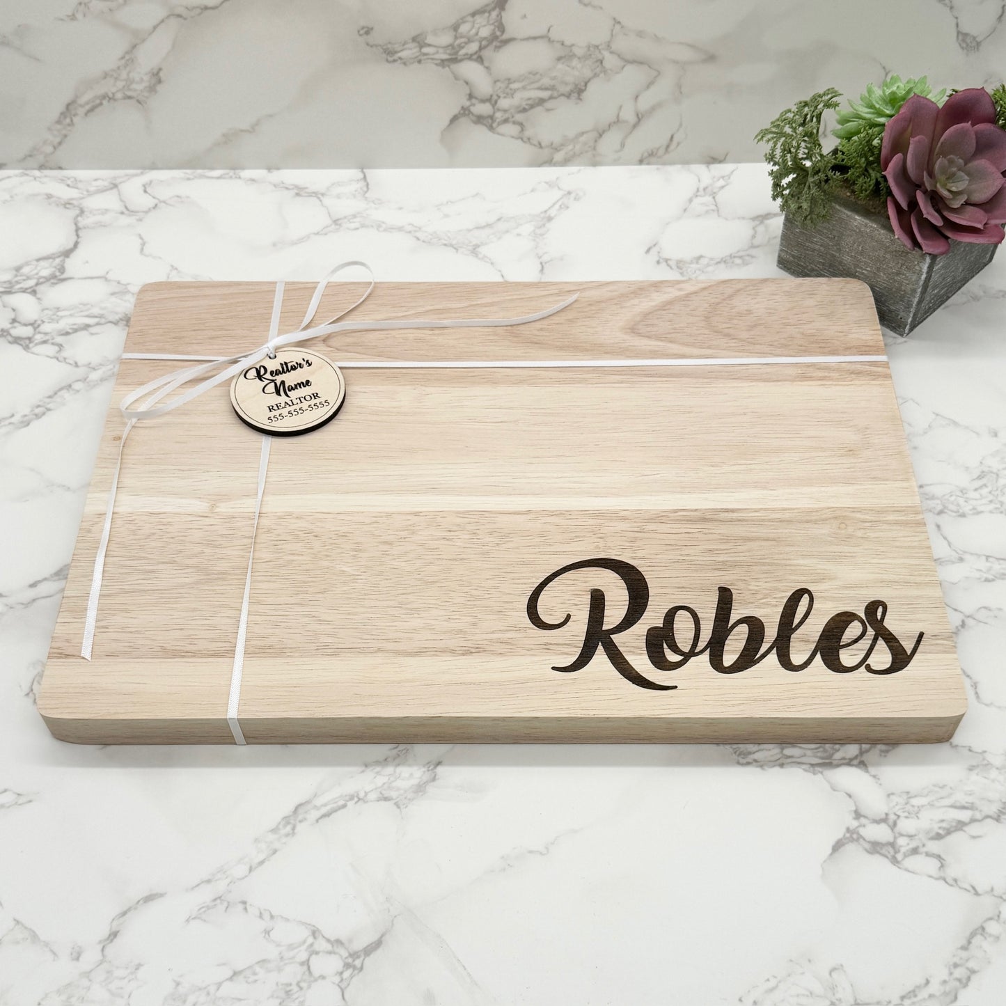 Branded & Personalized Cutting Boards and Charcuterie - Multiple Styles and Designs