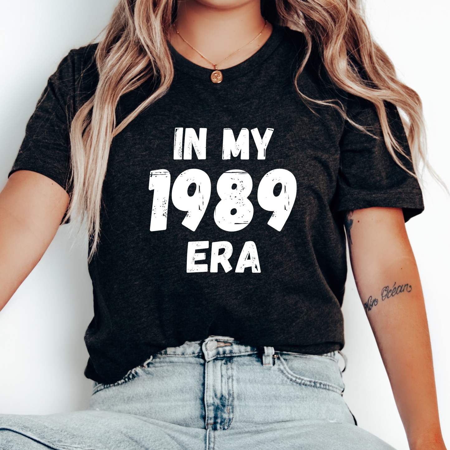 In My 1989 Era Shirt 1989 Shirt Vintage Shirt