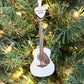 Personalized Acoustic Guitar Ornament