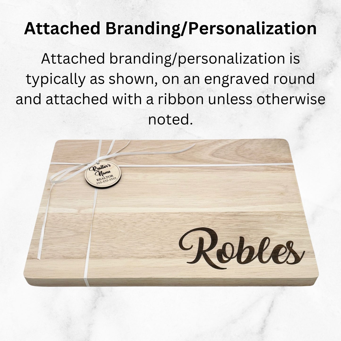 Branded & Personalized Cutting Boards and Charcuterie - Multiple Styles and Designs