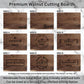 Branded & Personalized Cutting Boards and Charcuterie - Multiple Styles and Designs