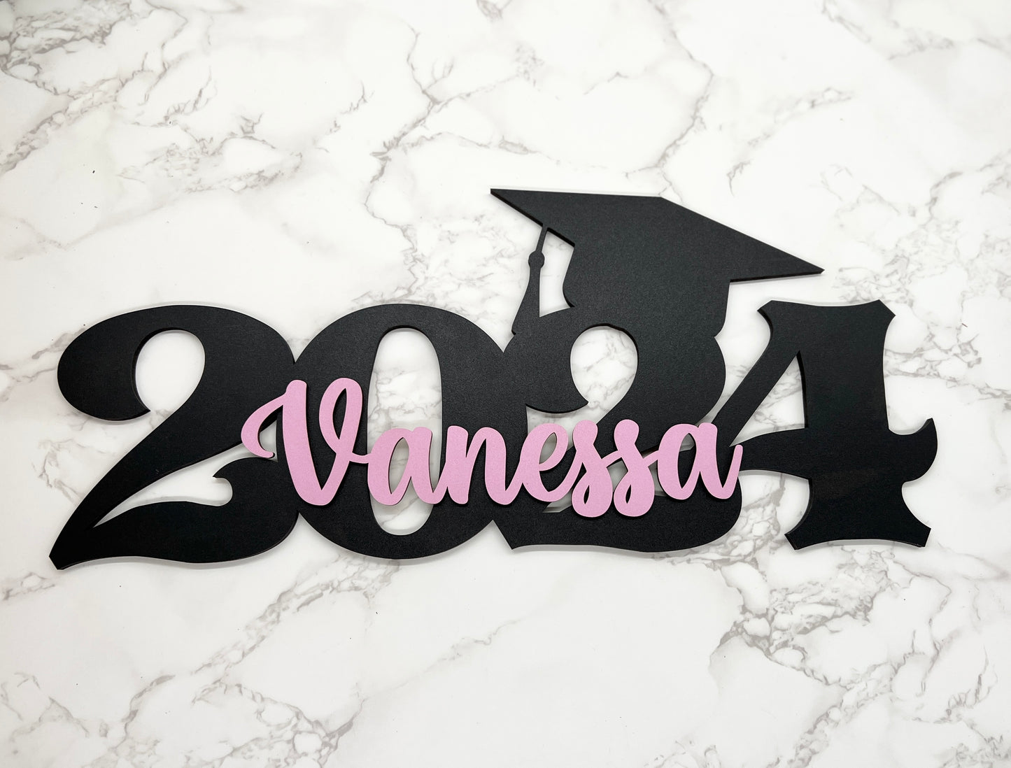 Personalized Graduate Photo Prop