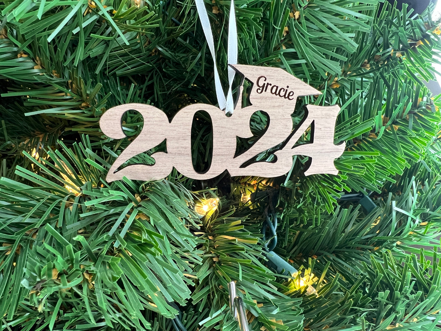 Personalized Graduation Ornament