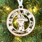 Personalized Sports Ornaments