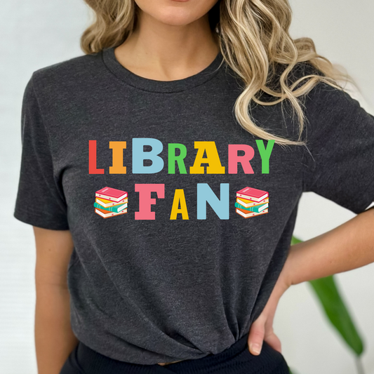 Librarian Shirt Library Book Shirt