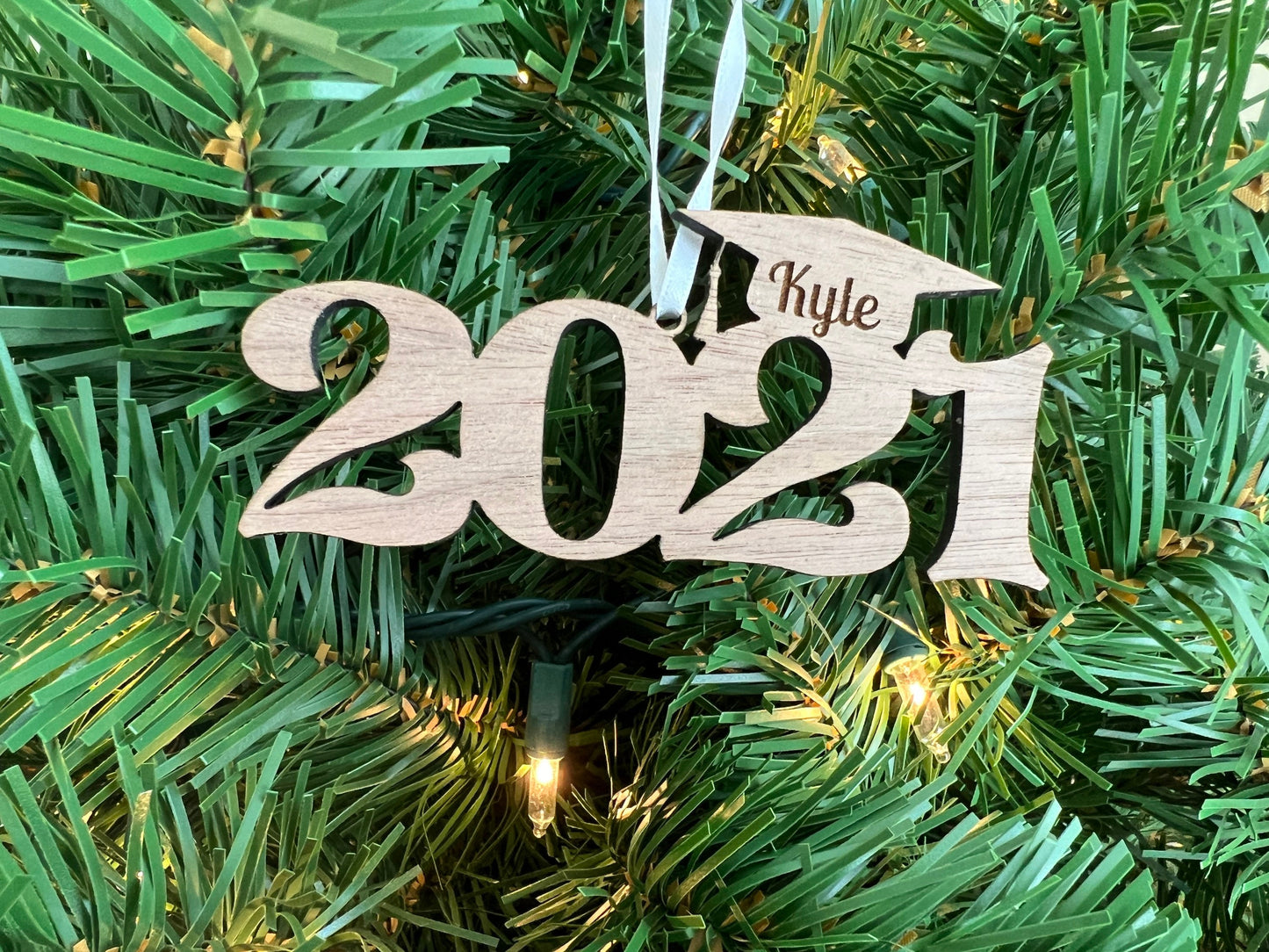 Personalized Graduation Ornament