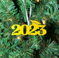 Personalized Graduation Ornament