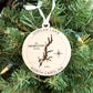 Personalized Jordan Lake Ornament Christmas Gift