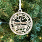 Paramedic Ornament Personalized Gift